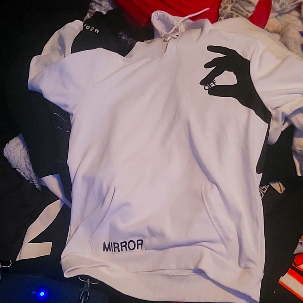 Off x mirror jacket